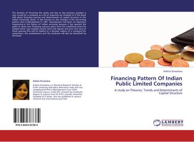 Financing Pattern Of Indian Public Limited Companies