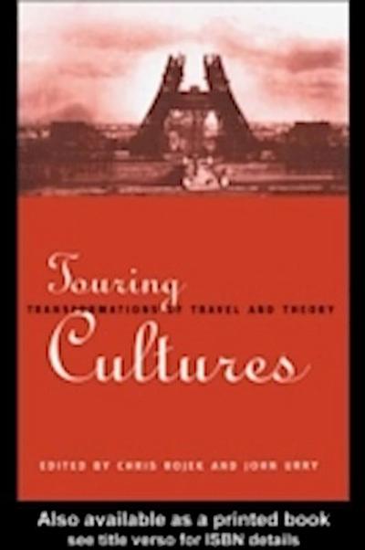 Touring Cultures