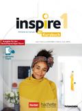 Inspire 1 - Ausgabe für den deutschsprachigen Raum. Kursbuch mit Audio-/Videos online, Code und Parcours digital®