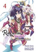 Reincarnated as a Sword: Another Wish 4