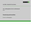 Finanzierung und Investition