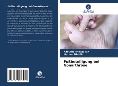Fußbeteiligung bei Gonarthrose