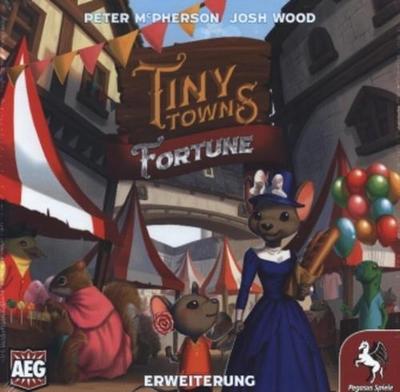 Tiny Towns: Fortune (Spiel-Zubehör)