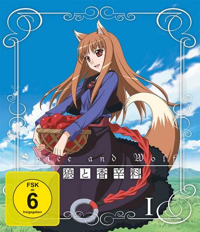 Spice & Wolf
