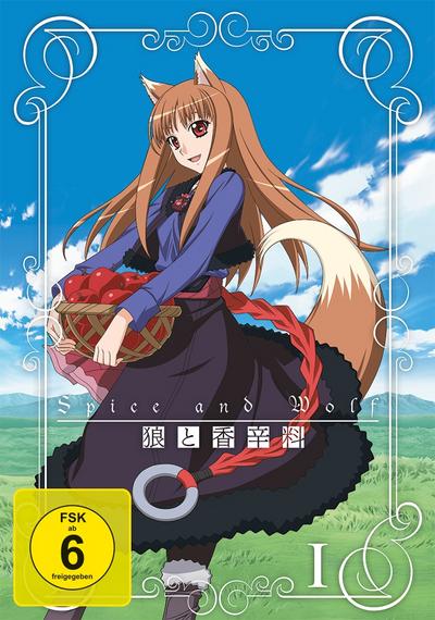 Spice & Wolf
