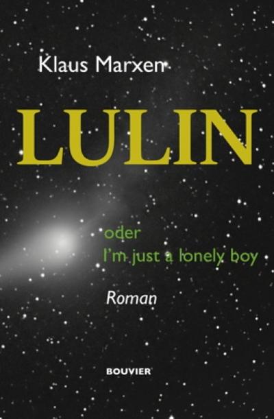 Lulin oder I’m just a lonely boy: Roman