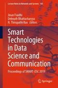 Smart Technologies in Data Science and Communicati