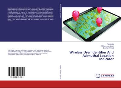 Wireless User Identifier And Azimuthal Location Indicator