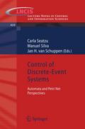 Control of Discrete-event Systems