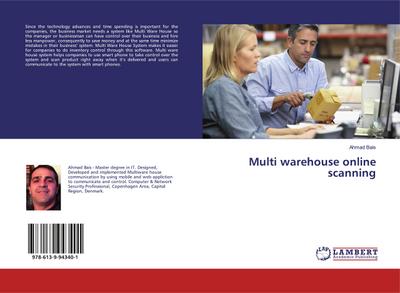 Multi warehouse online scanning