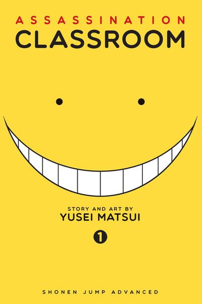 Assassination Classroom, Vol. 1 - Yusei Matsui
