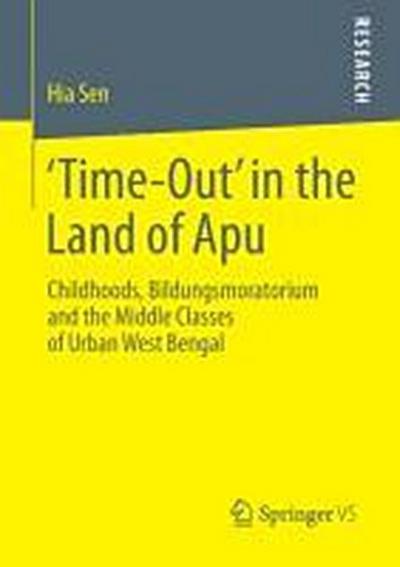 ’Time-Out’ in the Land of Apu