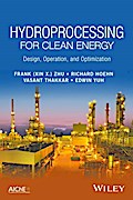 Hydroprocessing for Clean Energy