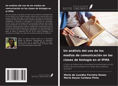 Un análisis del uso de los medios de comunicación en las clases de biología en el IFMA