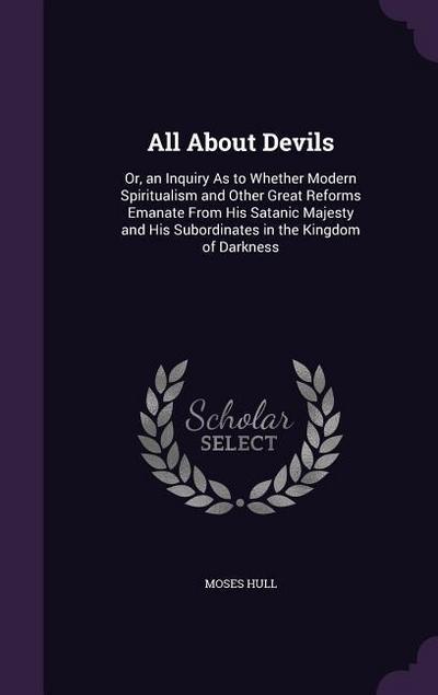 All About Devils