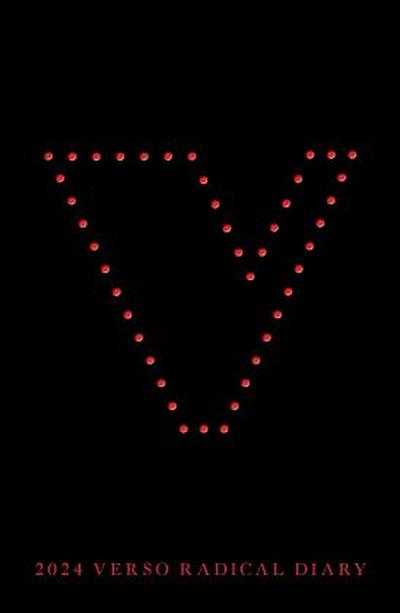 Verso Radical Diary and Weekly Planner 2024