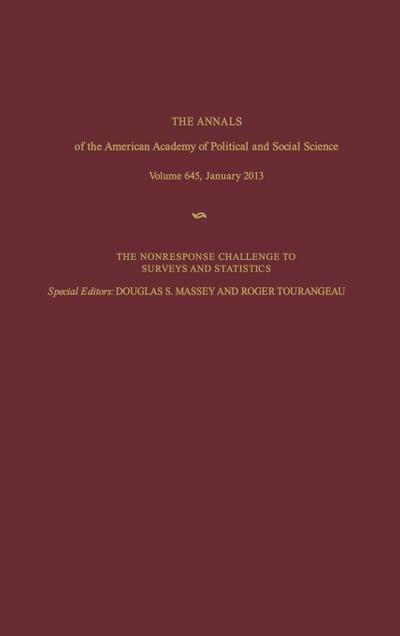 The Nonresponse Challenge to Surveys and Statistics