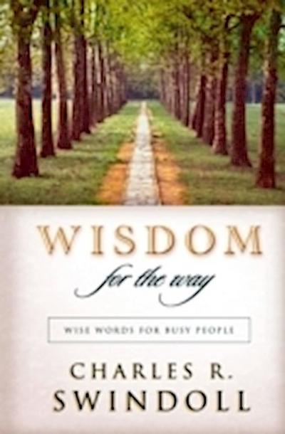 Wisdom for the Way