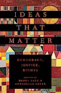 Ideas That Matter