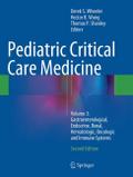 Pediatric Critical Care Medicine