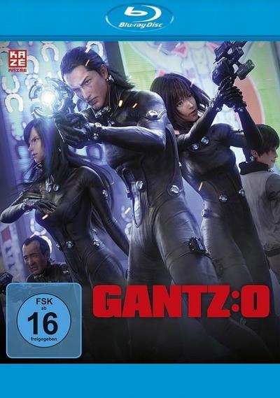 Gantz: O