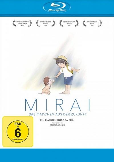 Mirai - Das Mädchen aus der Zukunft