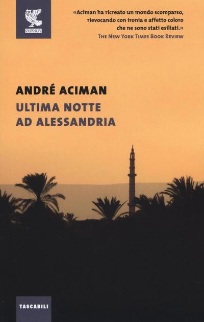 Ultima notte ad Alessandria