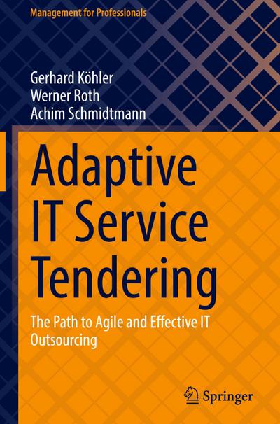Adaptive IT Service Tendering
