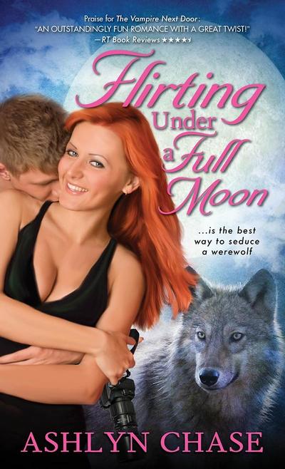 Flirting Under a Full Moon