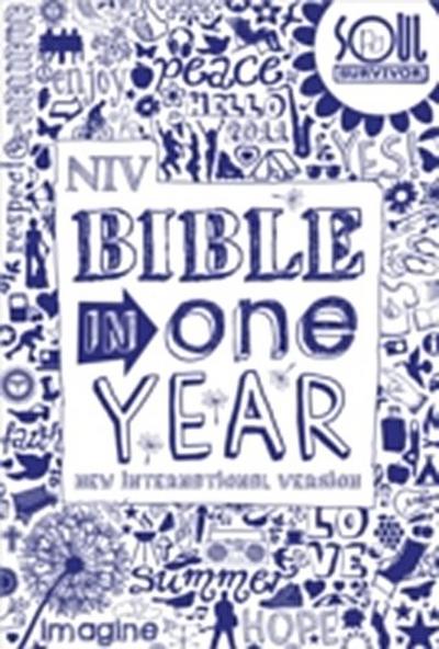 NIV Soul Survivor Bible In One Year