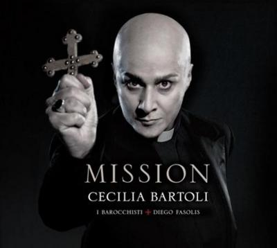 Mission, 1 Audio-CD + Hardcover-Booklet (Deluxe Edition)