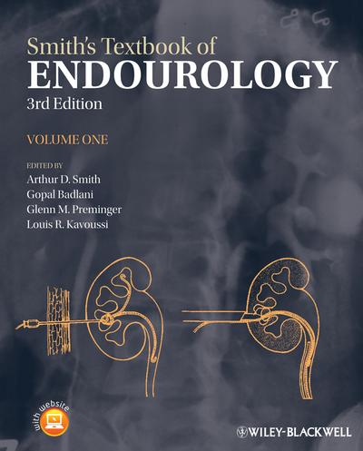 Smith’s Textbook of Endourology