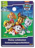 PAW Patrol: Meine schönsten Gutenachtgeschichten