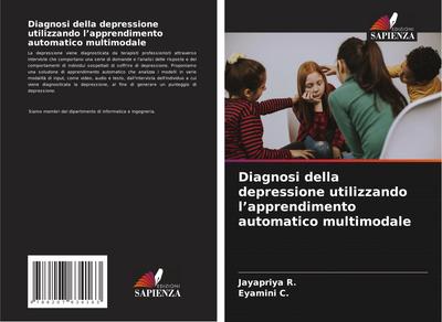 Diagnosi della depressione utilizzando l’apprendimento automatico multimodale