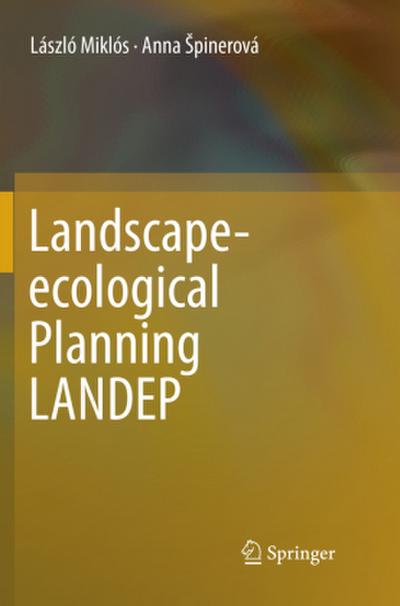 Landscape-ecological Planning LANDEP