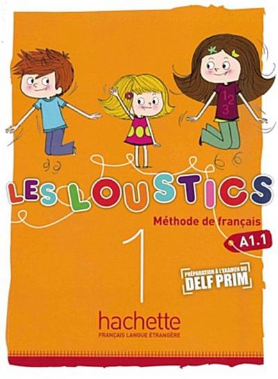 Les Loustics Livre de l’élève