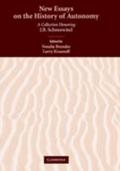 New Essays on the History of Autonomy