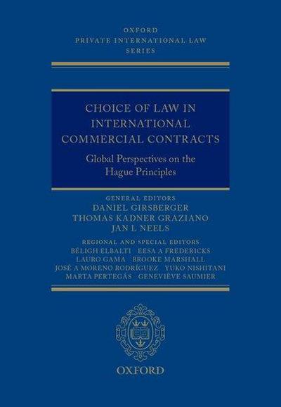 Choice of Law in International Commercial Contracts