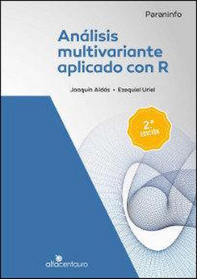 Análisis multivariante aplicado con R