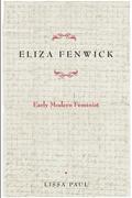 Eliza Fenwick