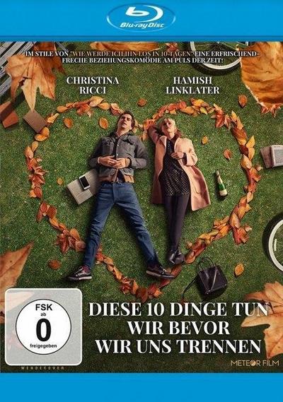 Diese 10 Dinge tun wir bevor... (BR) wir uns trennen,  Min: 75/DD5.1/WS