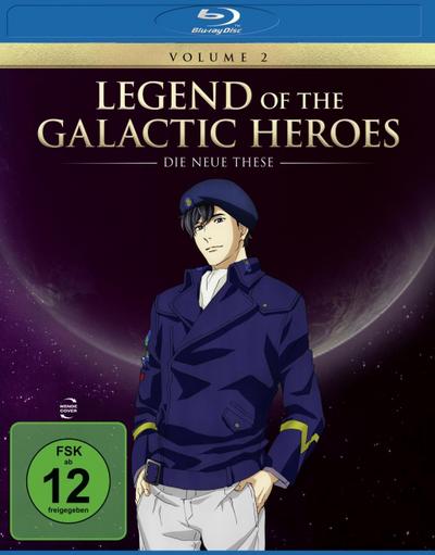 Legend of the Galactic Heroes: Die Neue These