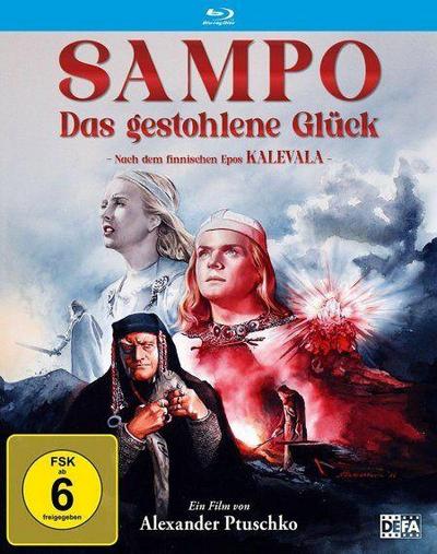Sampo - Das gestohlene Glück