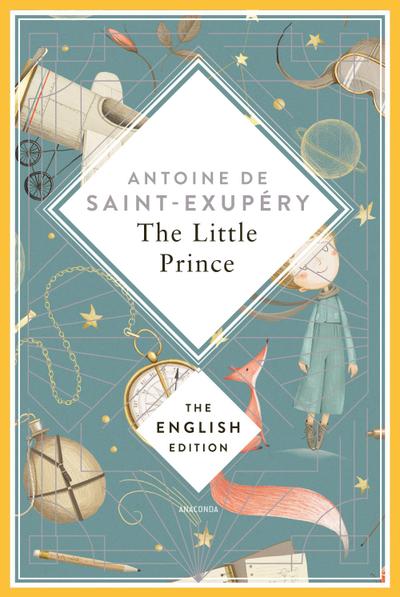 The Little Prince (the english edition)