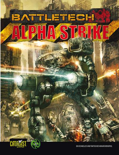 Beas II, H: Alpha Strike