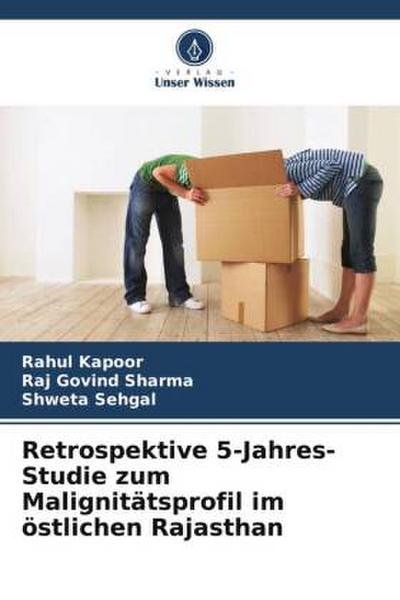 Retrospektive 5-Jahres-Studie zum Malignitätsprofil im östlichen Rajasthan