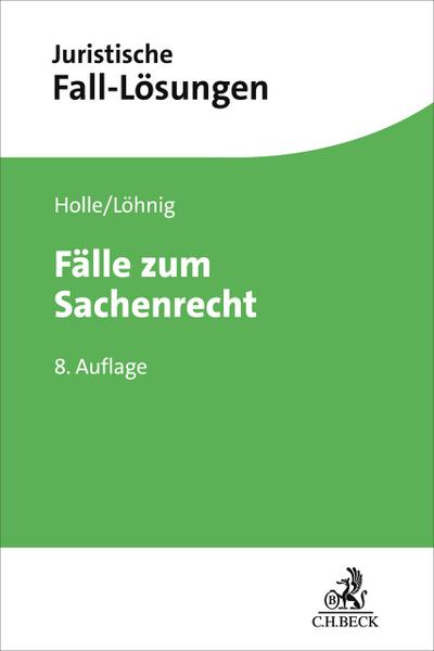 Fälle zum Sachenrecht