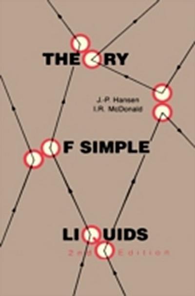Theory of Simple Liquids