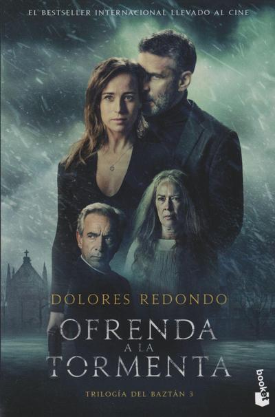 Ofrenda a la tormenta (ed, pelicula)