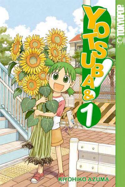 Yotsuba & 01